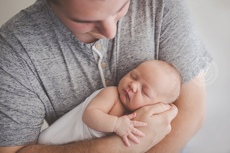 Tampa Newborn Studio Photographer