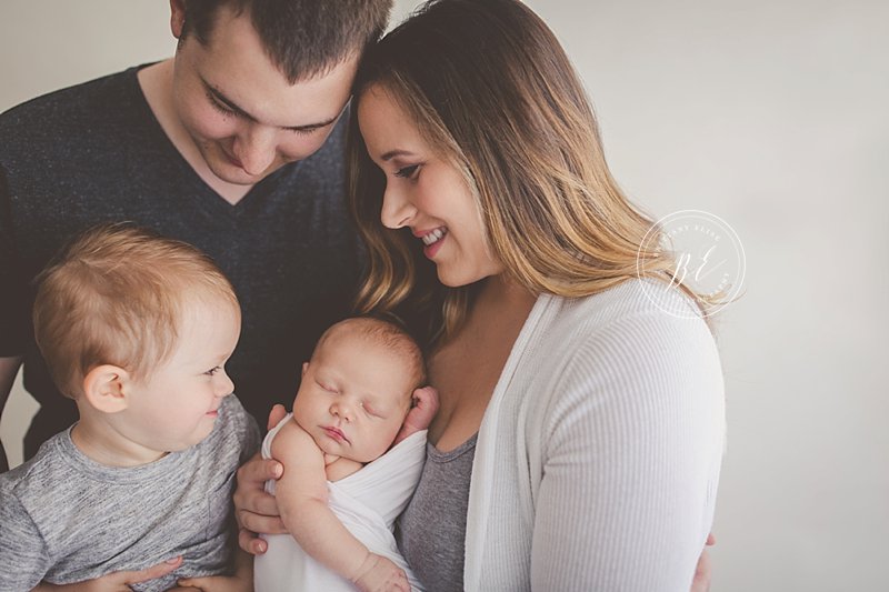 Tampa Newborn Studio Photographer