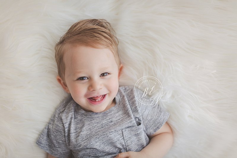 Tampa Newborn Studio Photographer