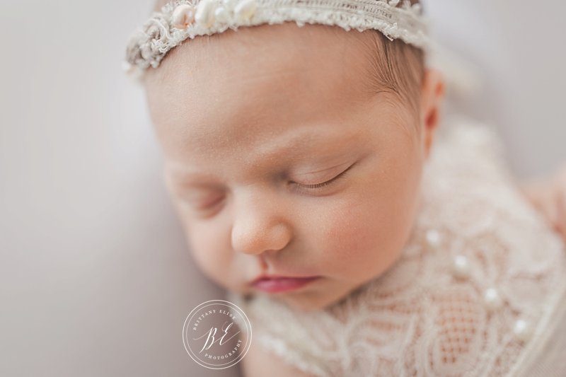 Tampa Newborn Natural Light Studio Photographer