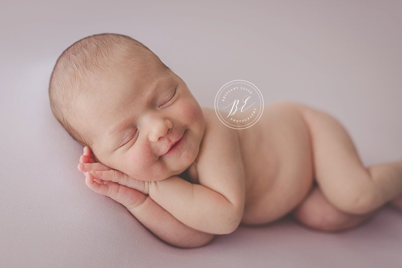 Tampa Newborn Natural Light Studio Photographer