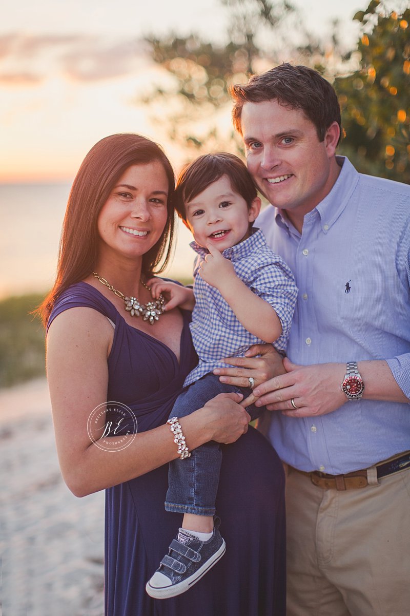 Tampa Maternity Family Photographer