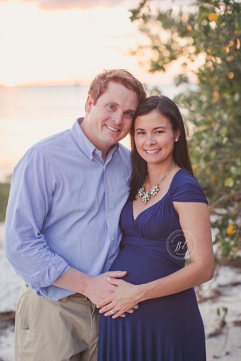 Tampa Maternity Family Photographer