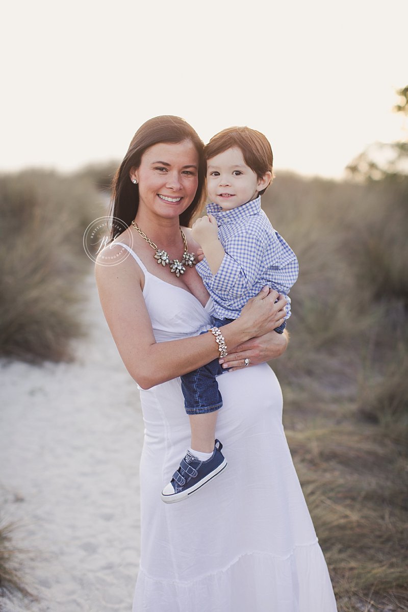 Tampa Maternity Family Photographer