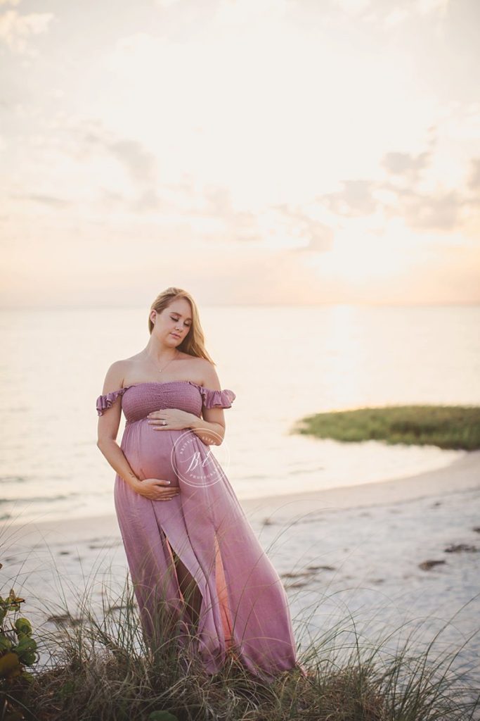 Tampa Maternity Natural Light Maternity Photography The B Family