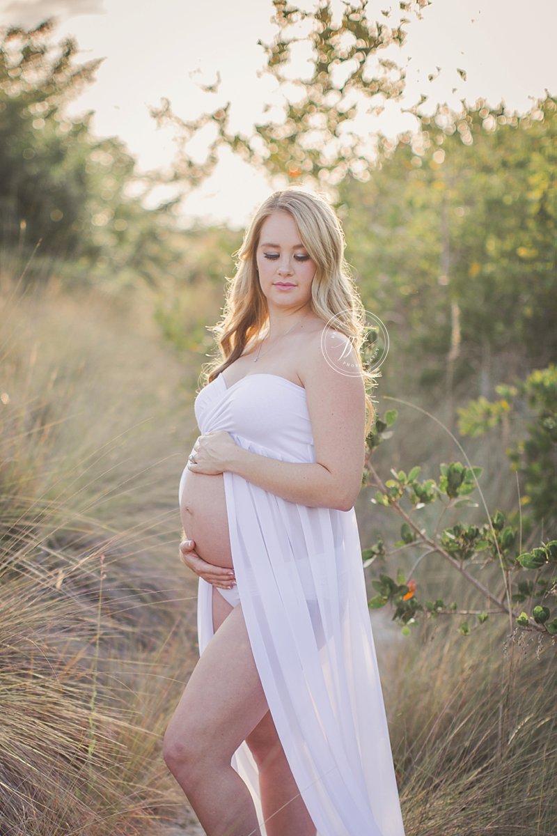 Tampa Maternity Natural Light Maternity Photography