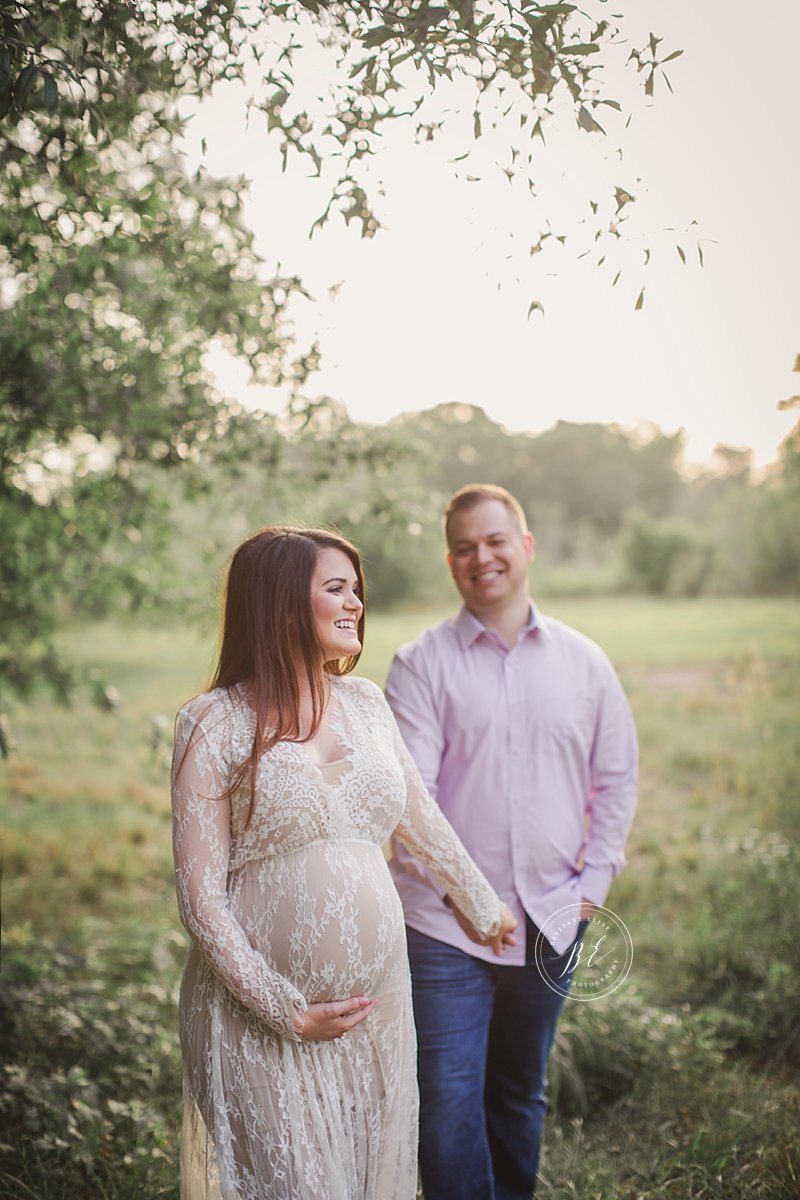 Tampa Fine Art Maternity Photographer