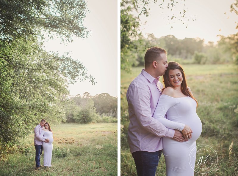 Tampa Fine Art Maternity Photographer