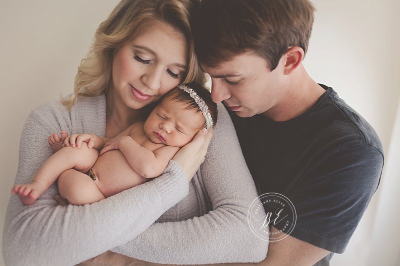 Tampa Newborn Studio Photographer
