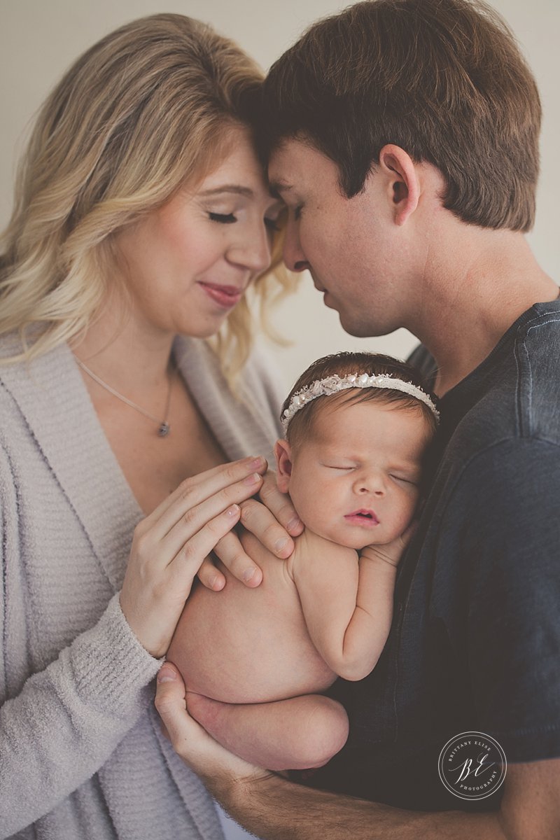 Tampa Newborn Studio Photographer