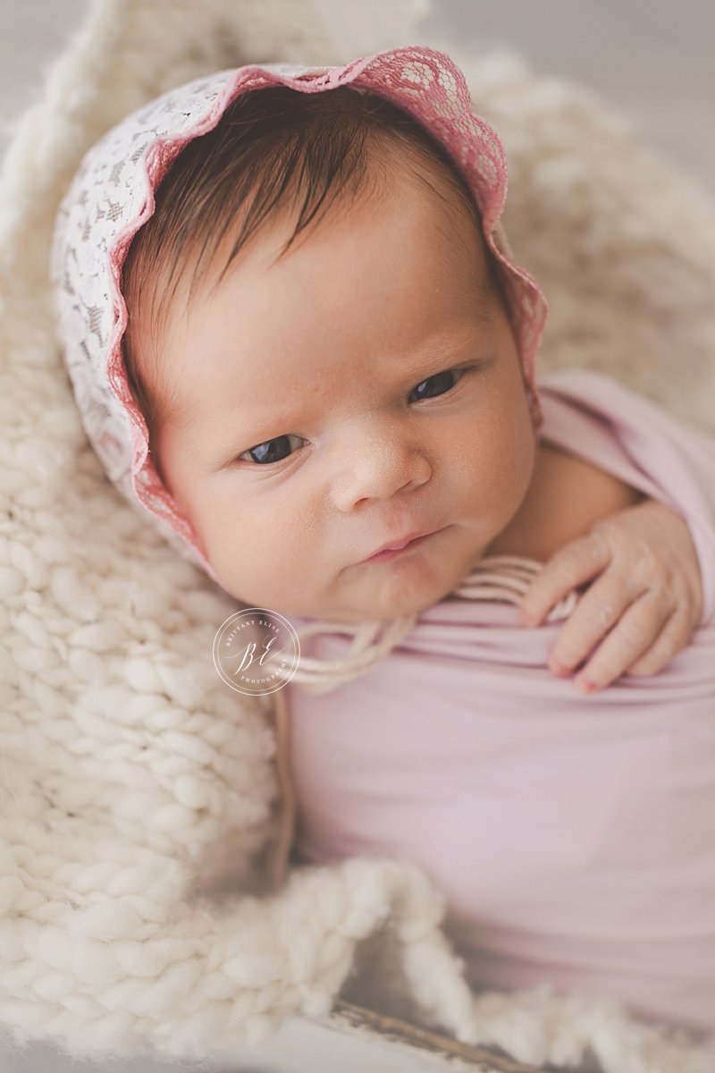 Tampa Newborn Studio Photographer