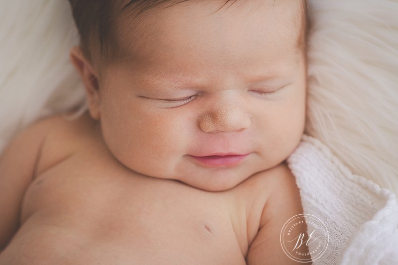 Tampa Newborn Studio Photographer