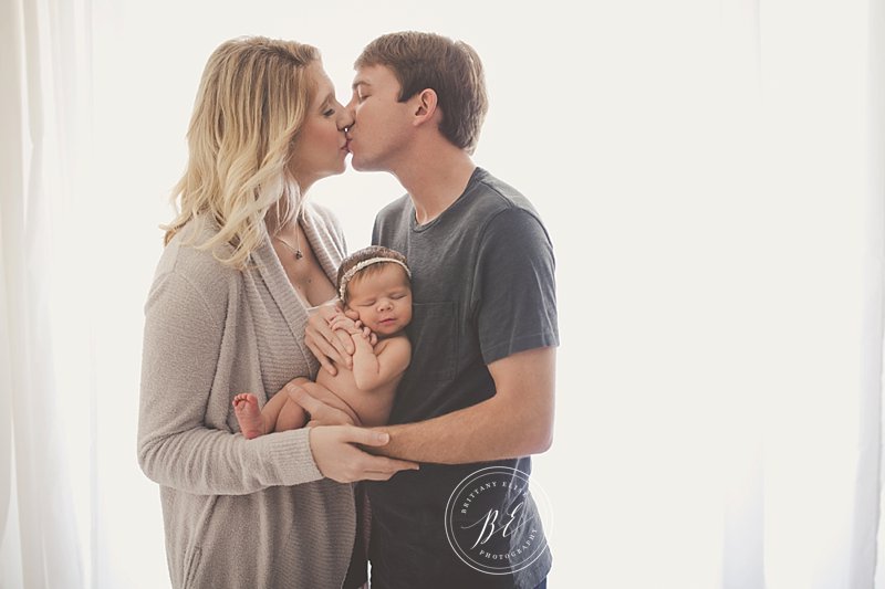 Tampa Newborn Studio Photographer
