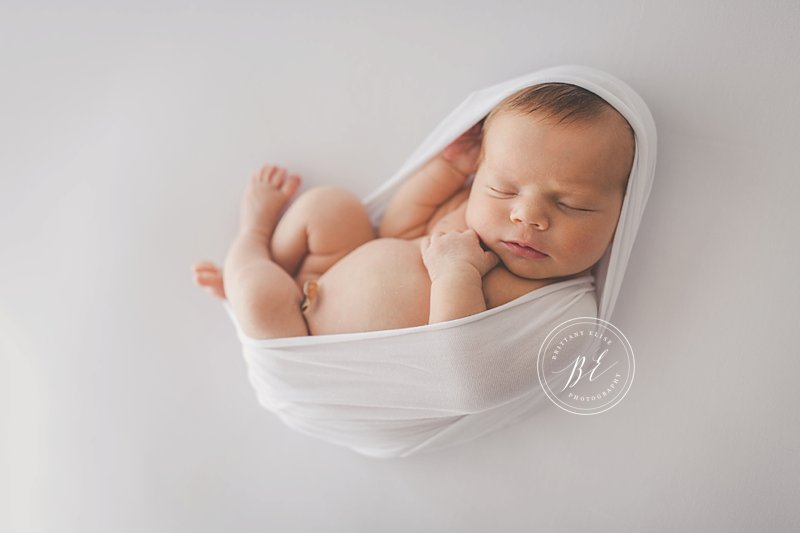 Tampa Newborn Studio Photographer