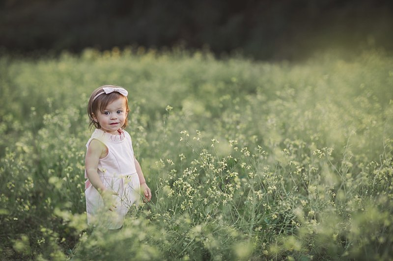 Tampa Natural Light Maternity Photography