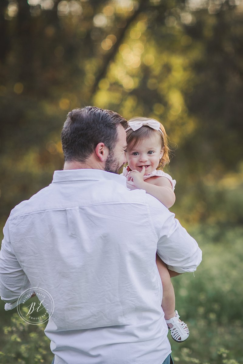 Tampa Natural Light Maternity Photography