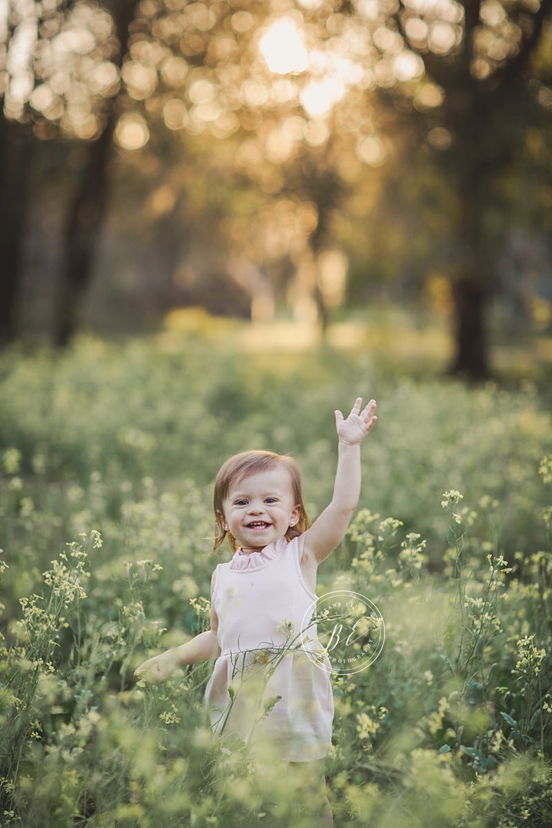 Tampa Natural Light Maternity Photography