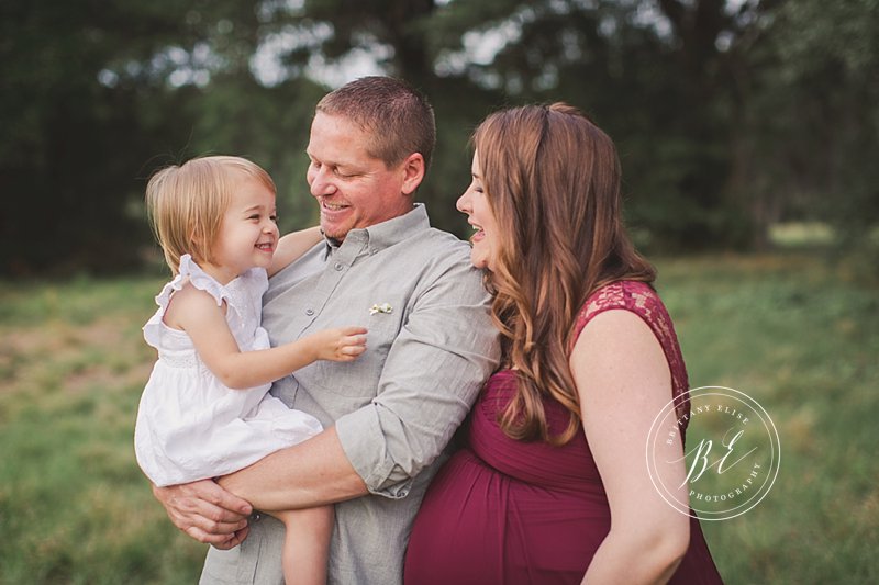 Tampa Maternity Pregnancy and Family Photographer