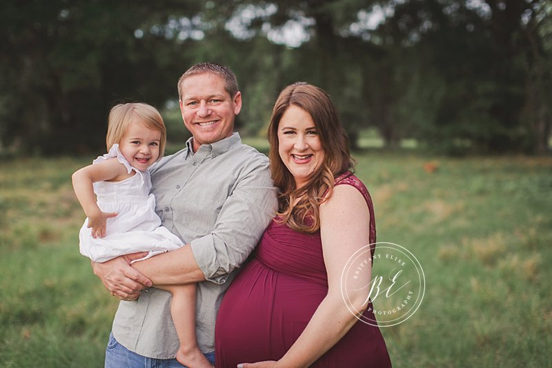 Tampa Maternity Pregnancy and Family Photographer