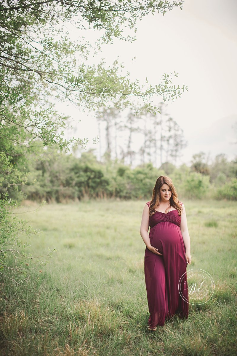 Tampa Maternity Pregnancy and Family Photographer