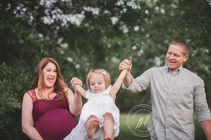 Tampa Maternity Pregnancy and Family Photographer