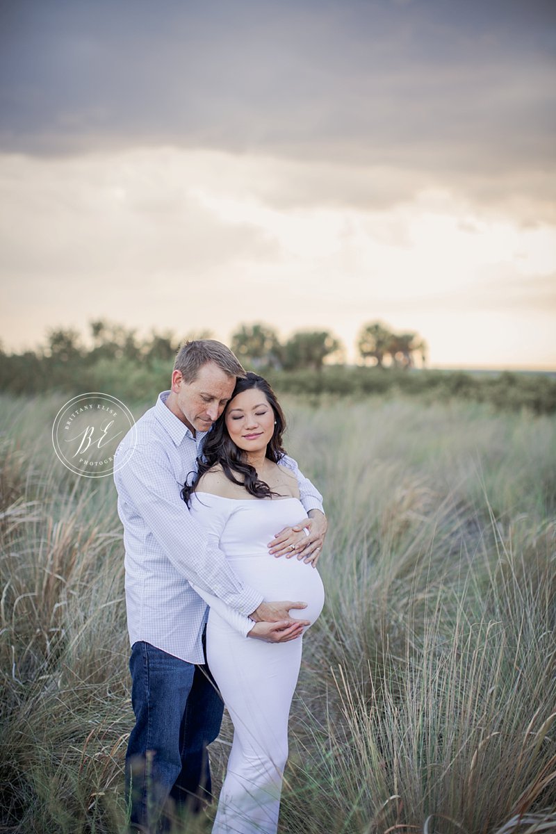 Tampa Maternity and Pregnancy Photographer