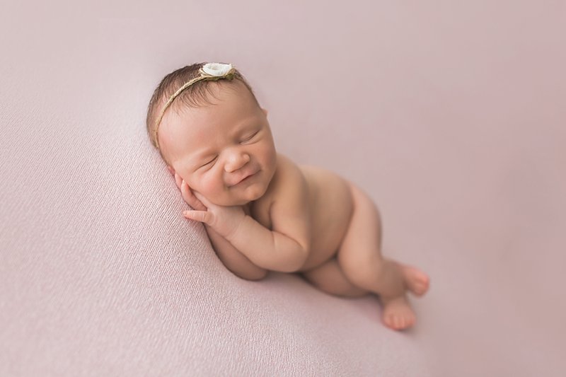 Tampa Luxury Newborn Photographer