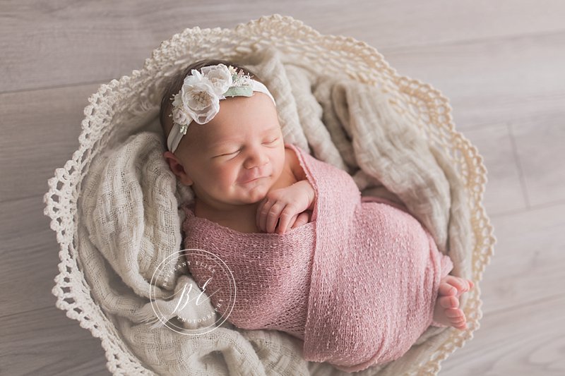 Tampa Luxury Newborn Photographer