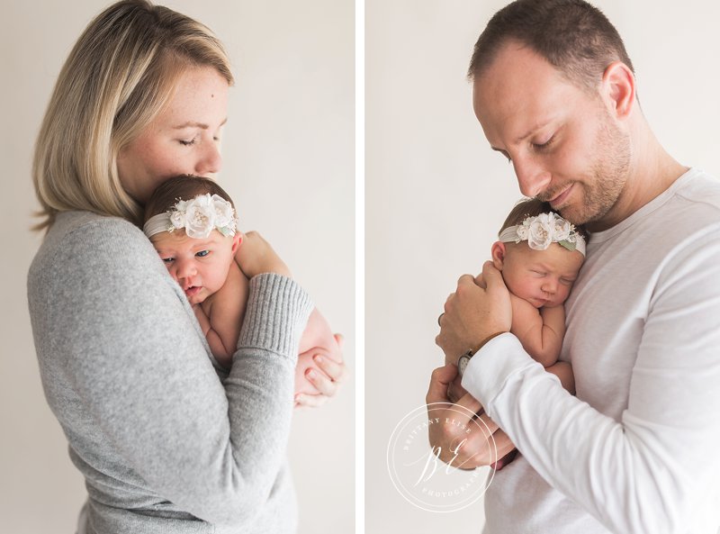 Tampa Luxury Newborn Photographer