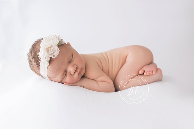 Tampa Luxury Newborn Photographer