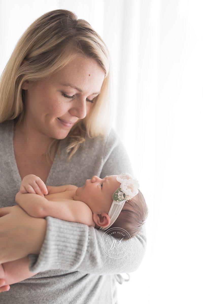 Tampa Luxury Newborn Photographer