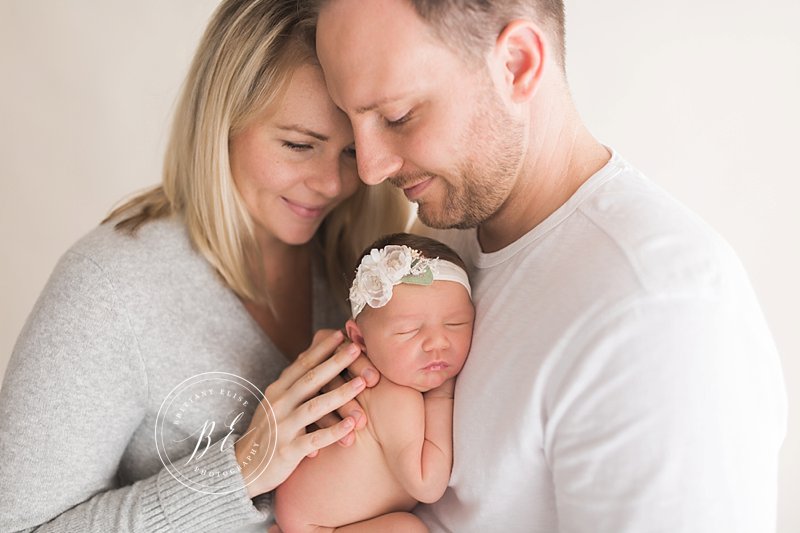 Tampa Luxury Newborn Photographer