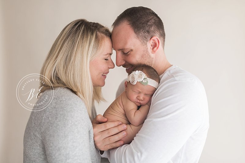 Tampa Luxury Newborn Photographer