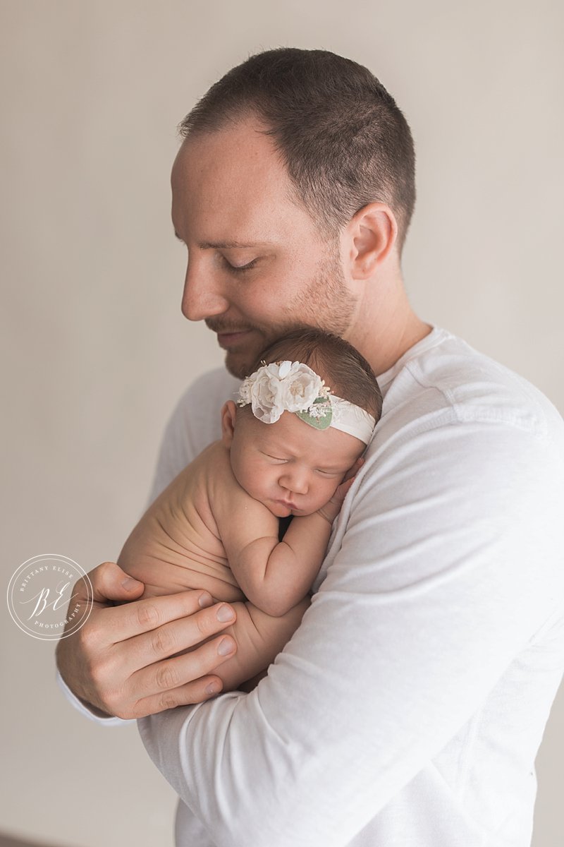 Tampa Luxury Newborn Photographer