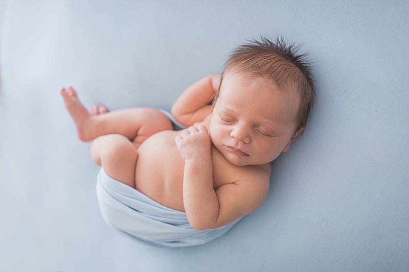 Tampa Natural Light Newborn Photographer