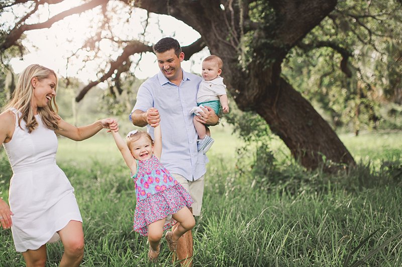 Milestone Family Photographer in Tampa, FL