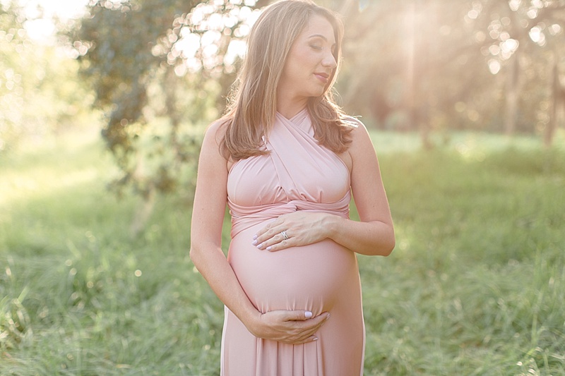 Tampa Maternity and Pregnancy Photographer