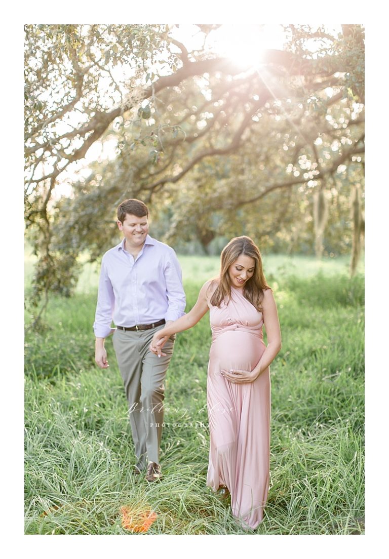 Tampa Maternity and Pregnancy Photographer Jenna + Jonathan