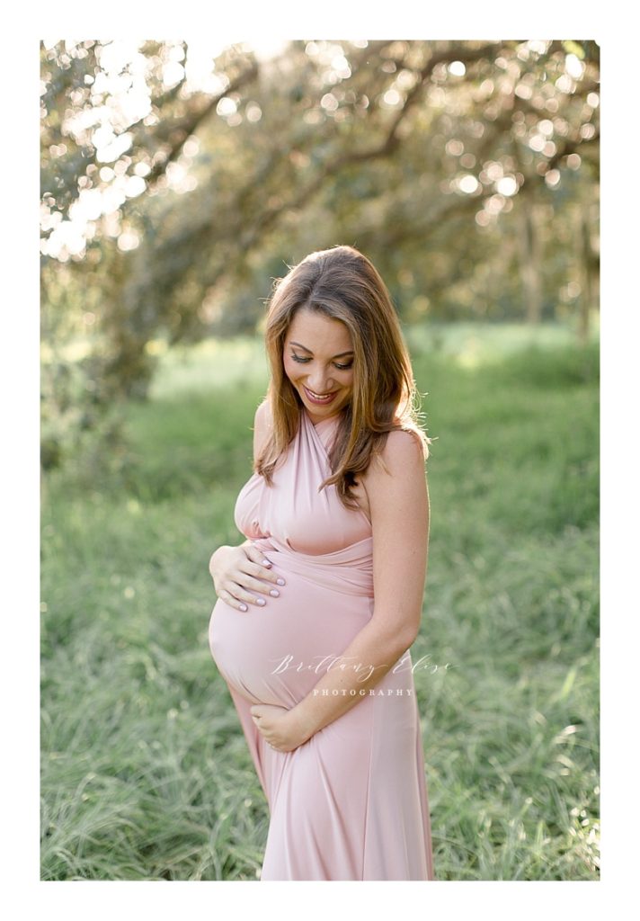Tampa Maternity and Pregnancy Photographer | Jenna + Jonathan