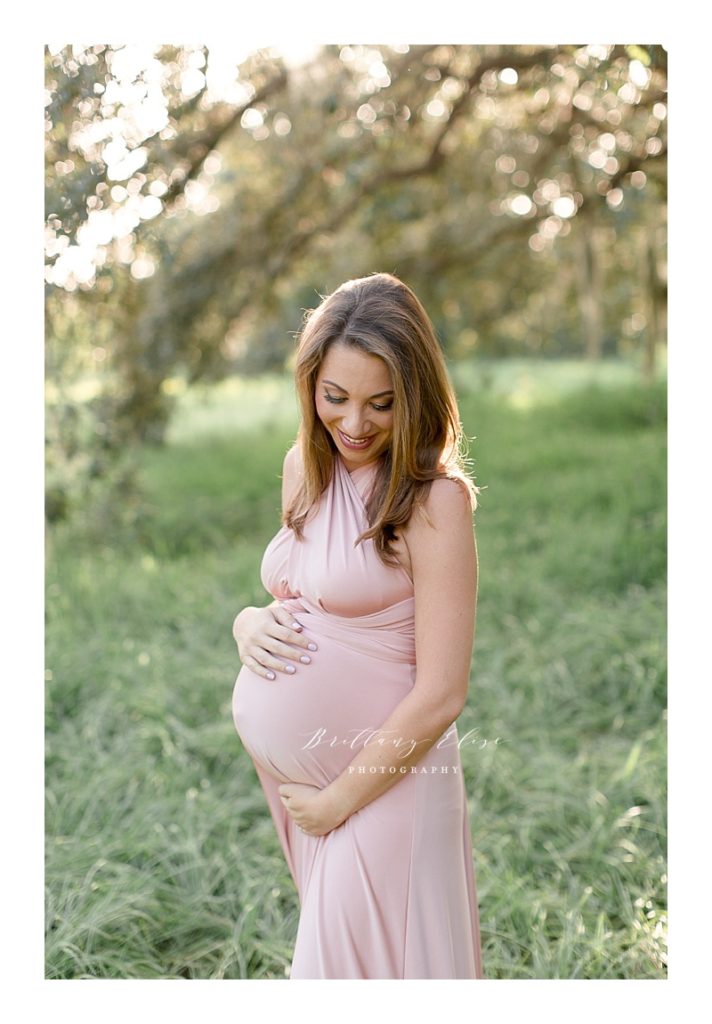 Tampa Maternity and Pregnancy Photographer Jenna + Jonathan
