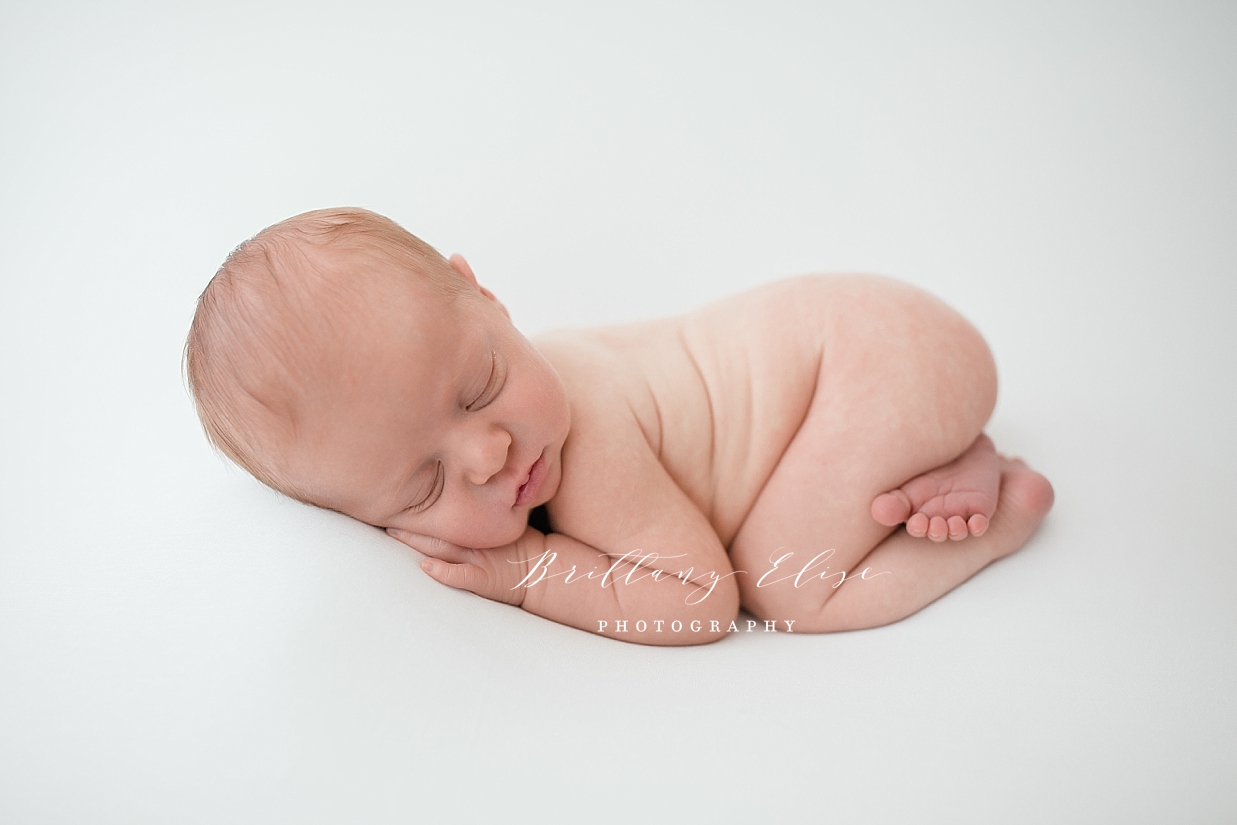 Tampa Newborn Studio Photography