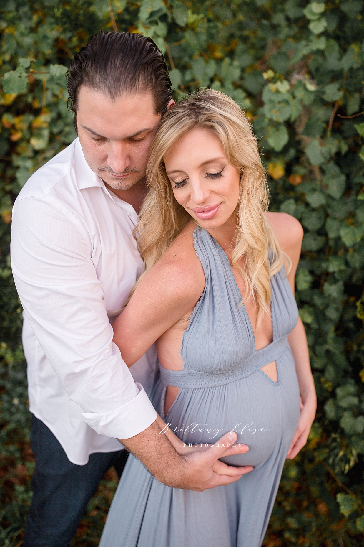 Tampa Sunset Maternity Photographer