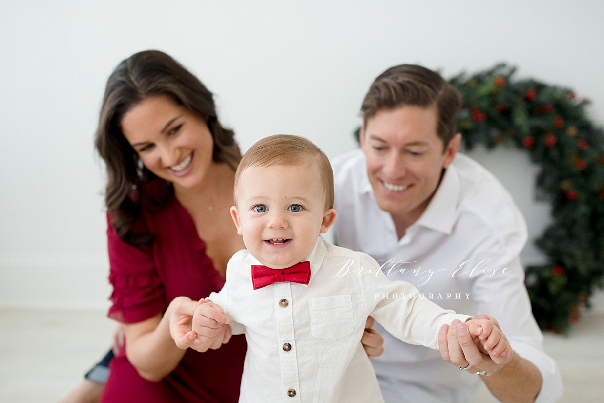 Tampa Family Holiday Photographer
