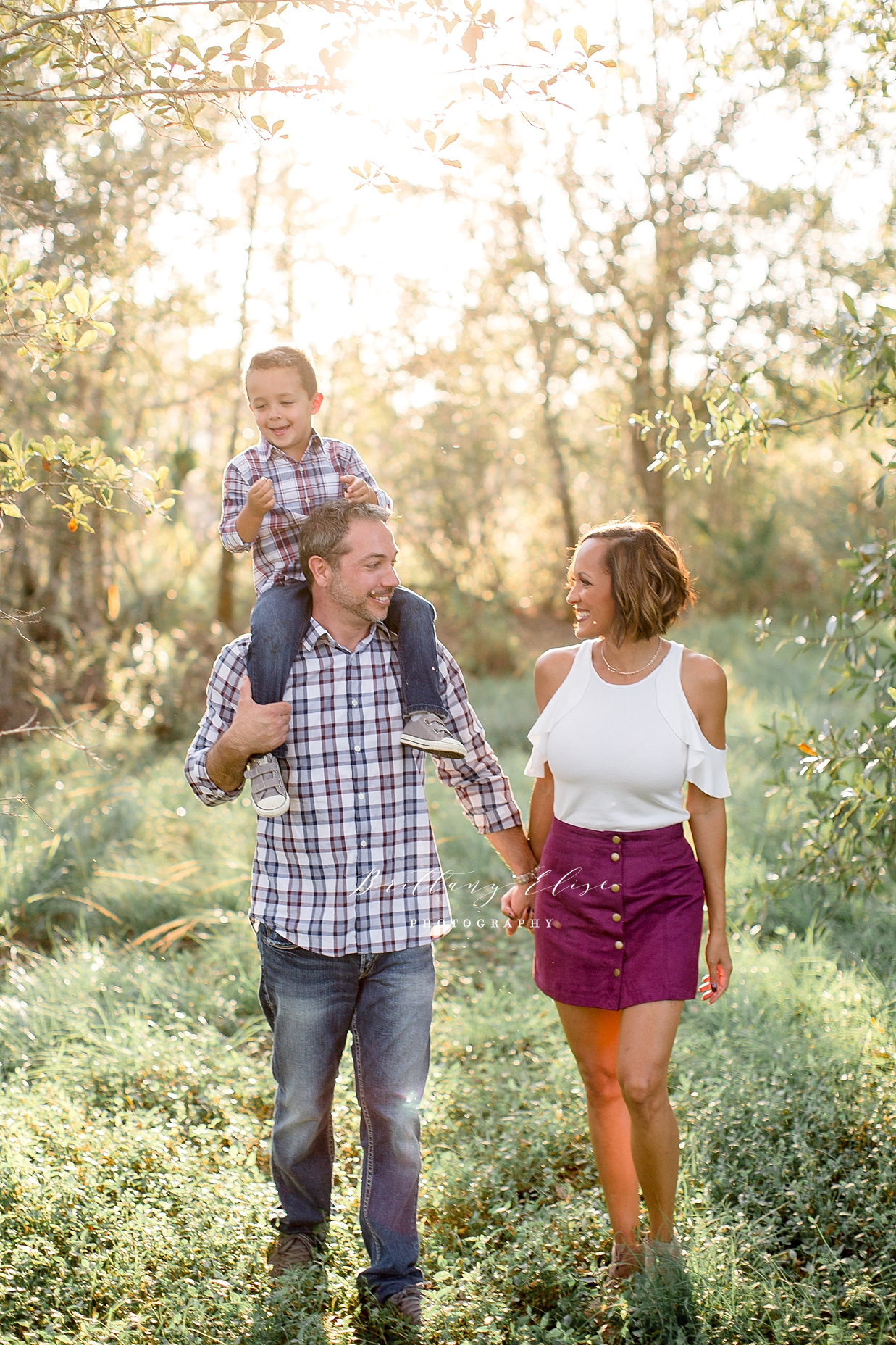 Tampa Family Outdoor Photographer