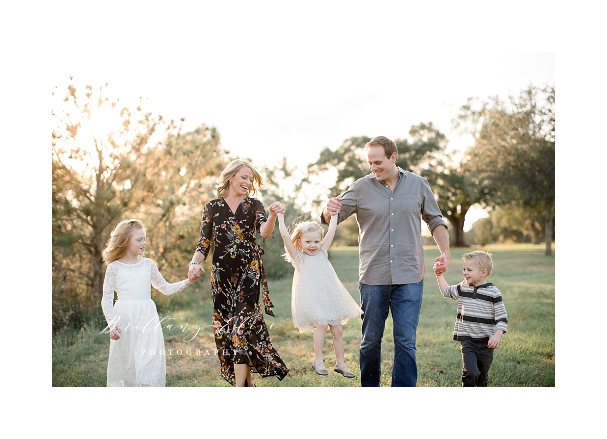 Tampa Family Portrait Photographer