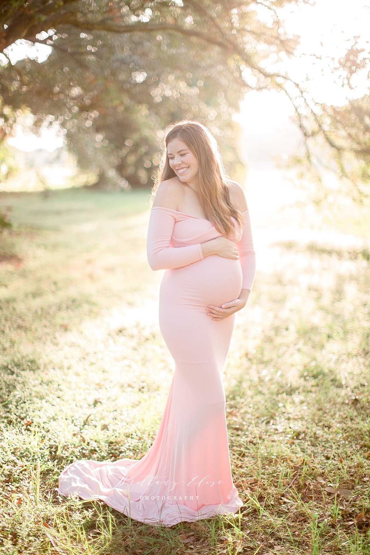 Tampa Natural Light Maternity Photographer