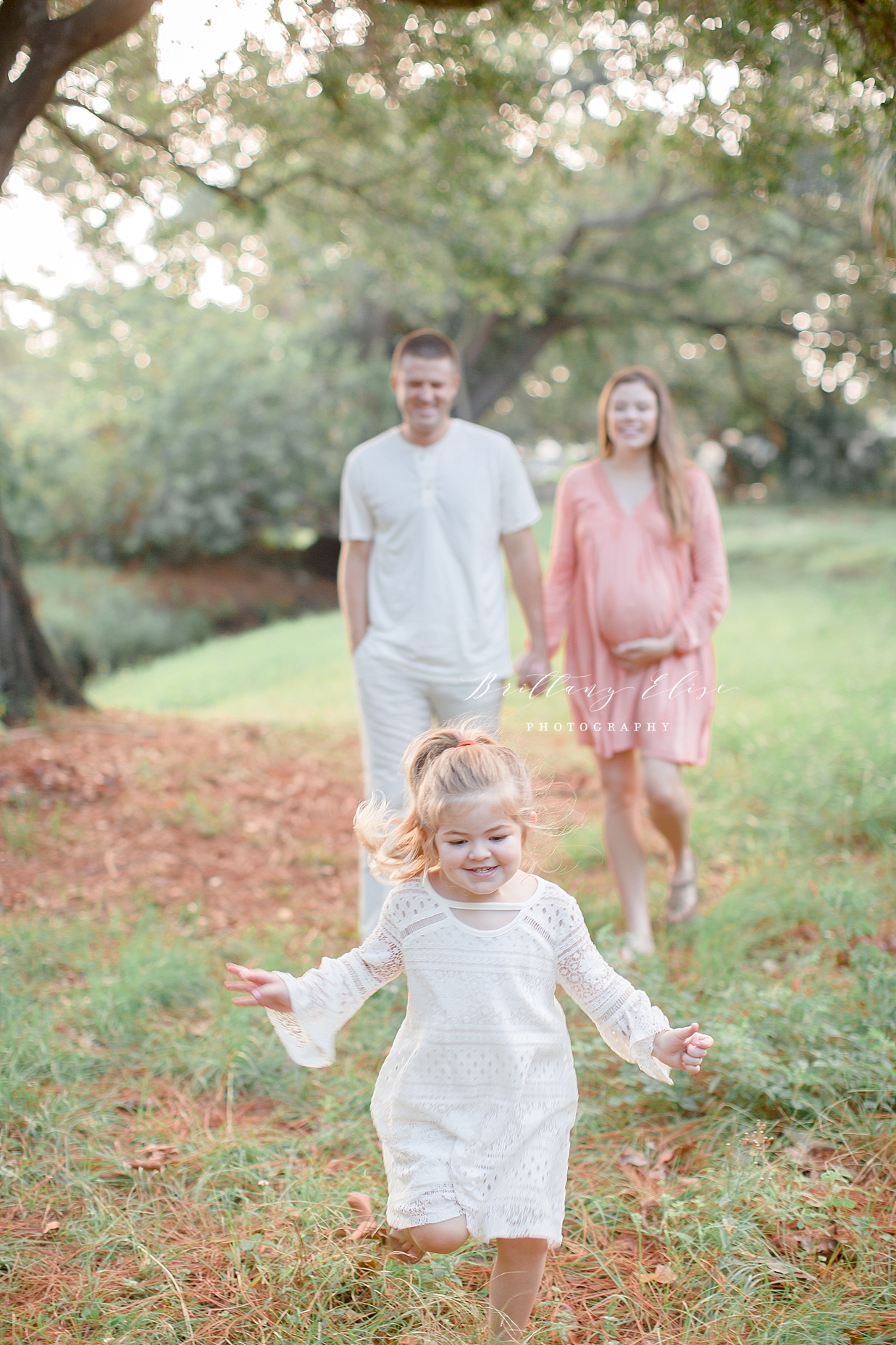 Tampa Natural Light Maternity Photographer