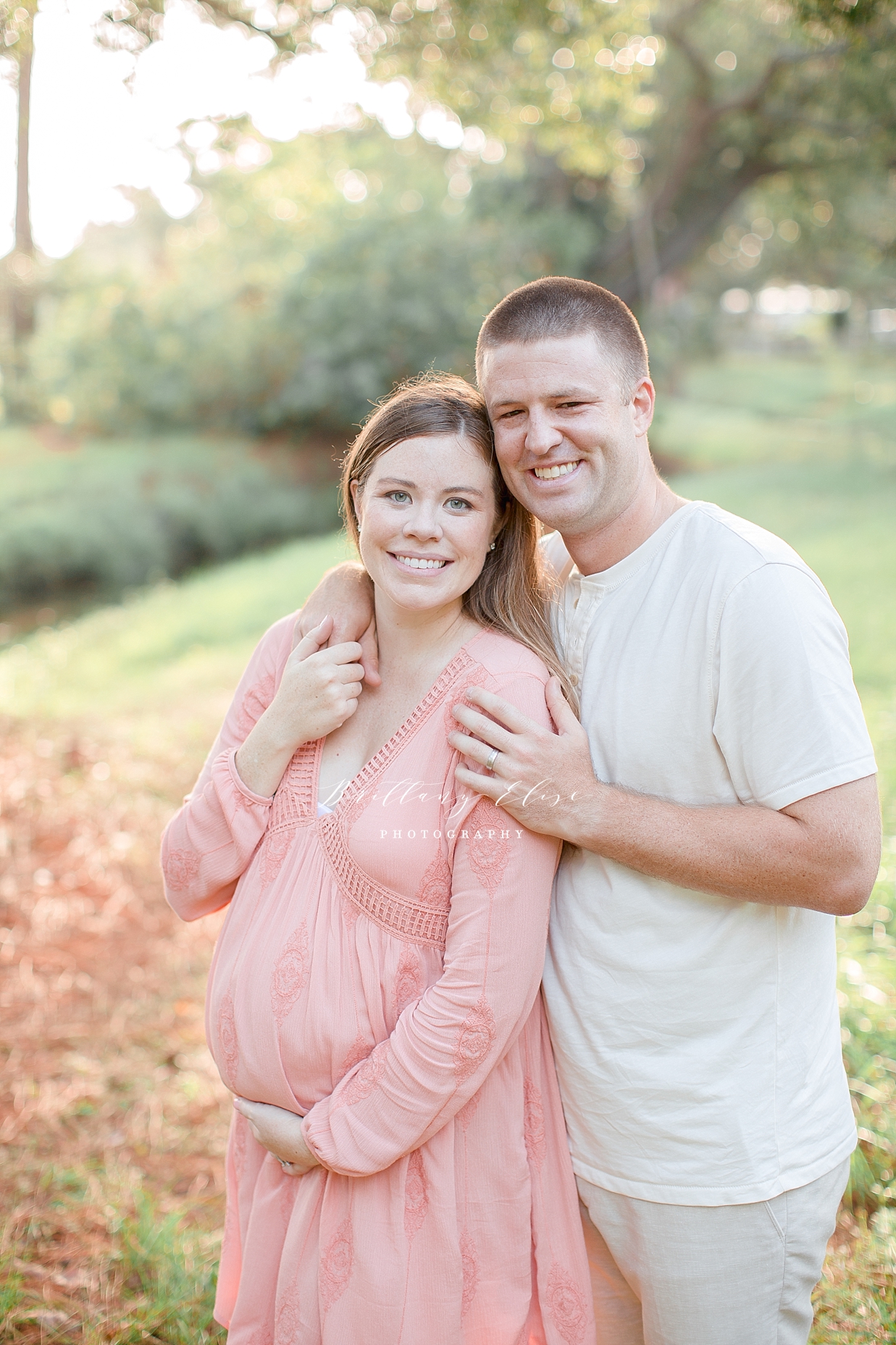 Tampa Natural Light Maternity Photographer