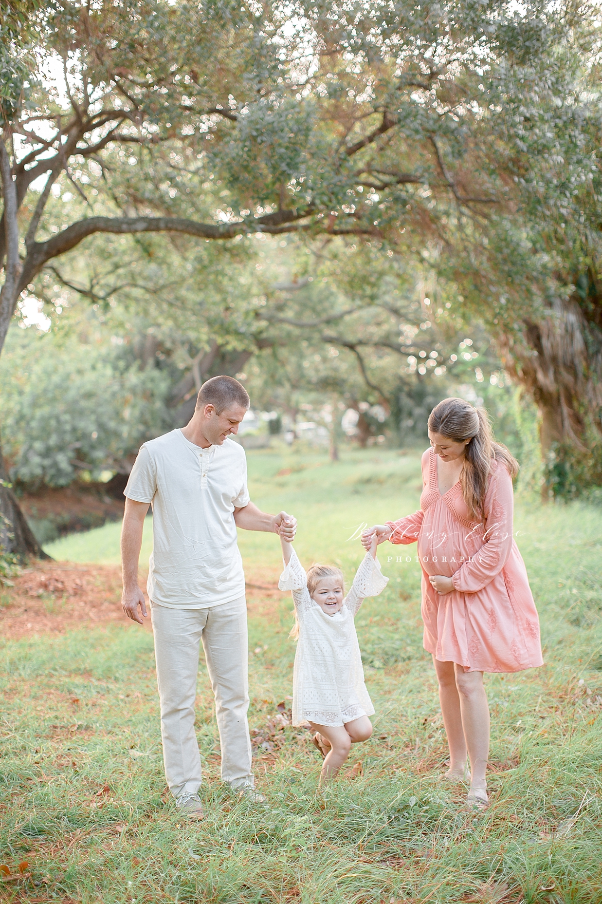 Tampa Natural Light Maternity Photographer