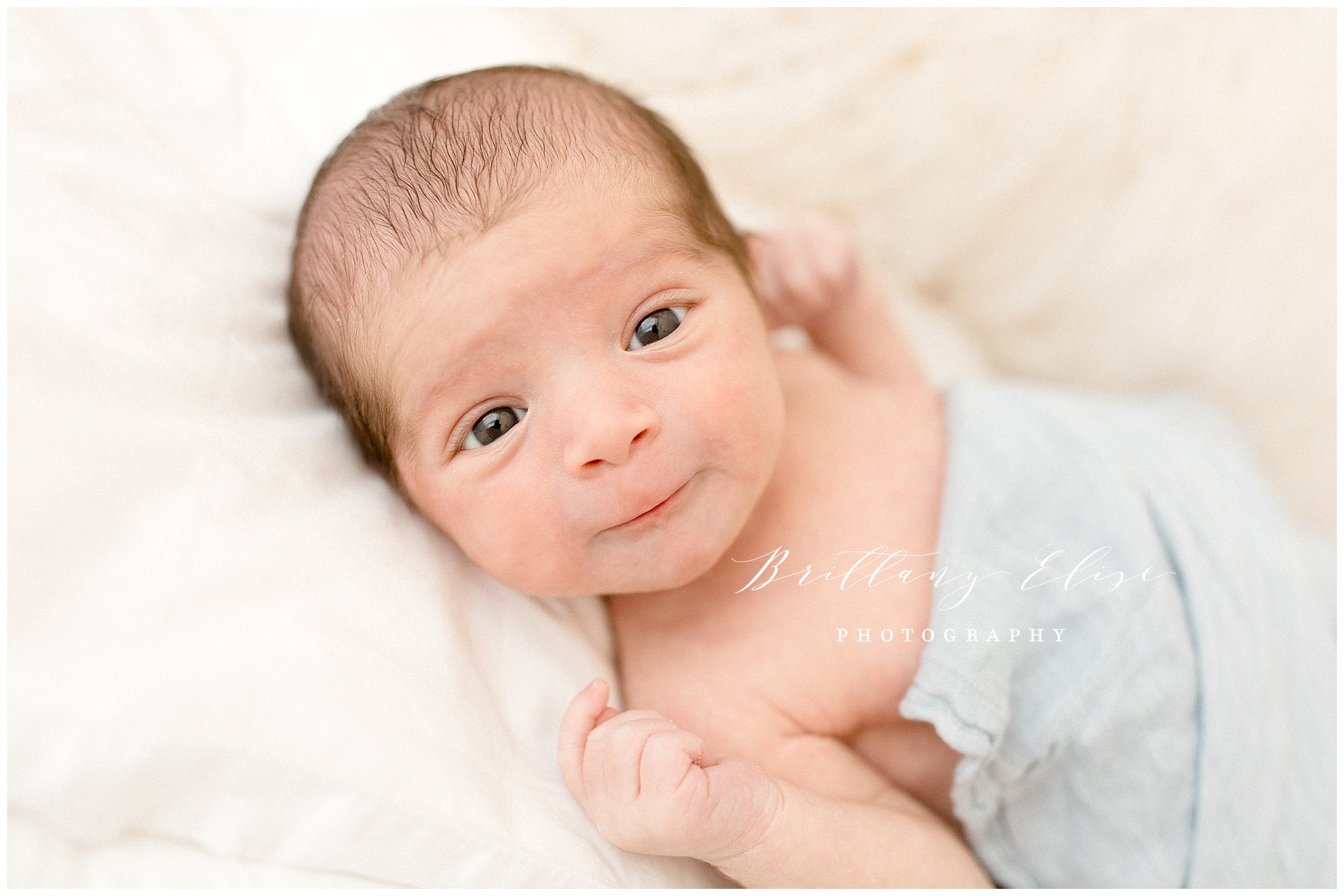 Tampa Newborn Natural Light Photographer